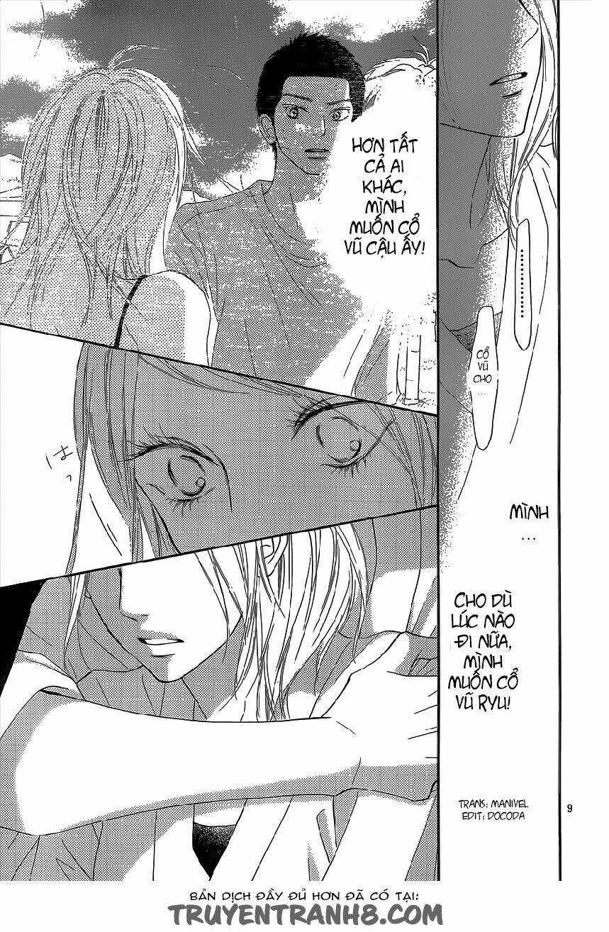 Anh Đã Cho Em Biết Bao Thứ Đầu Tiên Chapter 98 trang 11