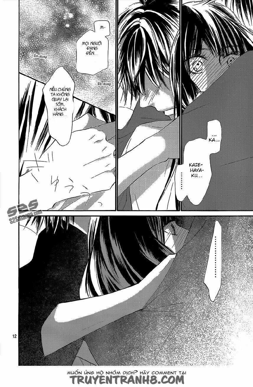 Anh Đã Cho Em Biết Bao Thứ Đầu Tiên Chapter 98 trang 14