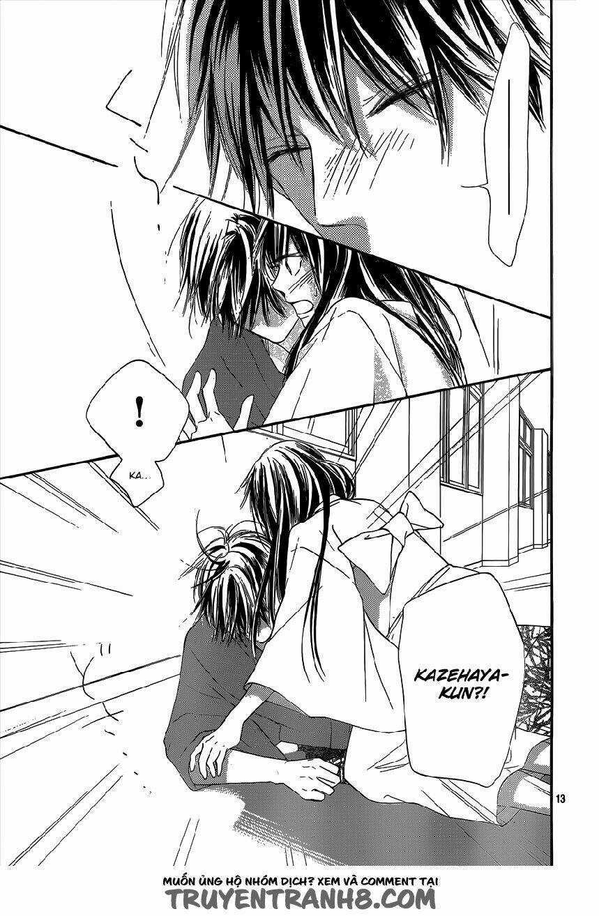 Anh Đã Cho Em Biết Bao Thứ Đầu Tiên Chapter 98 trang 15