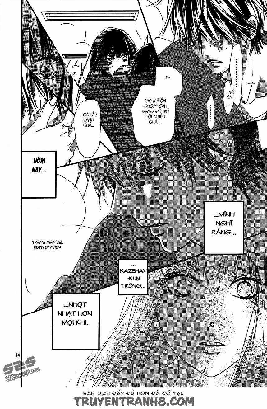 Anh Đã Cho Em Biết Bao Thứ Đầu Tiên Chapter 98 trang 16