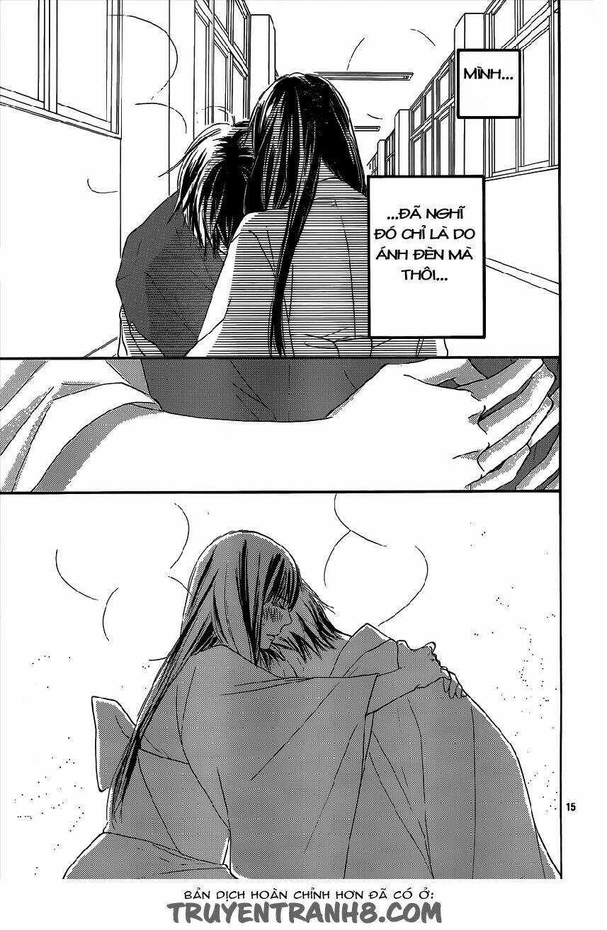 Anh Đã Cho Em Biết Bao Thứ Đầu Tiên Chapter 98 trang 17