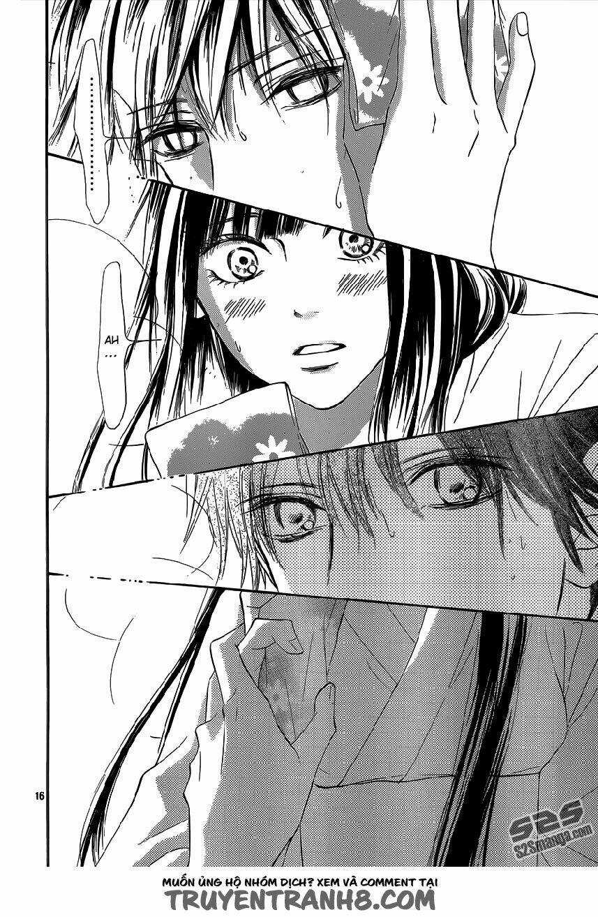 Anh Đã Cho Em Biết Bao Thứ Đầu Tiên Chapter 98 trang 18