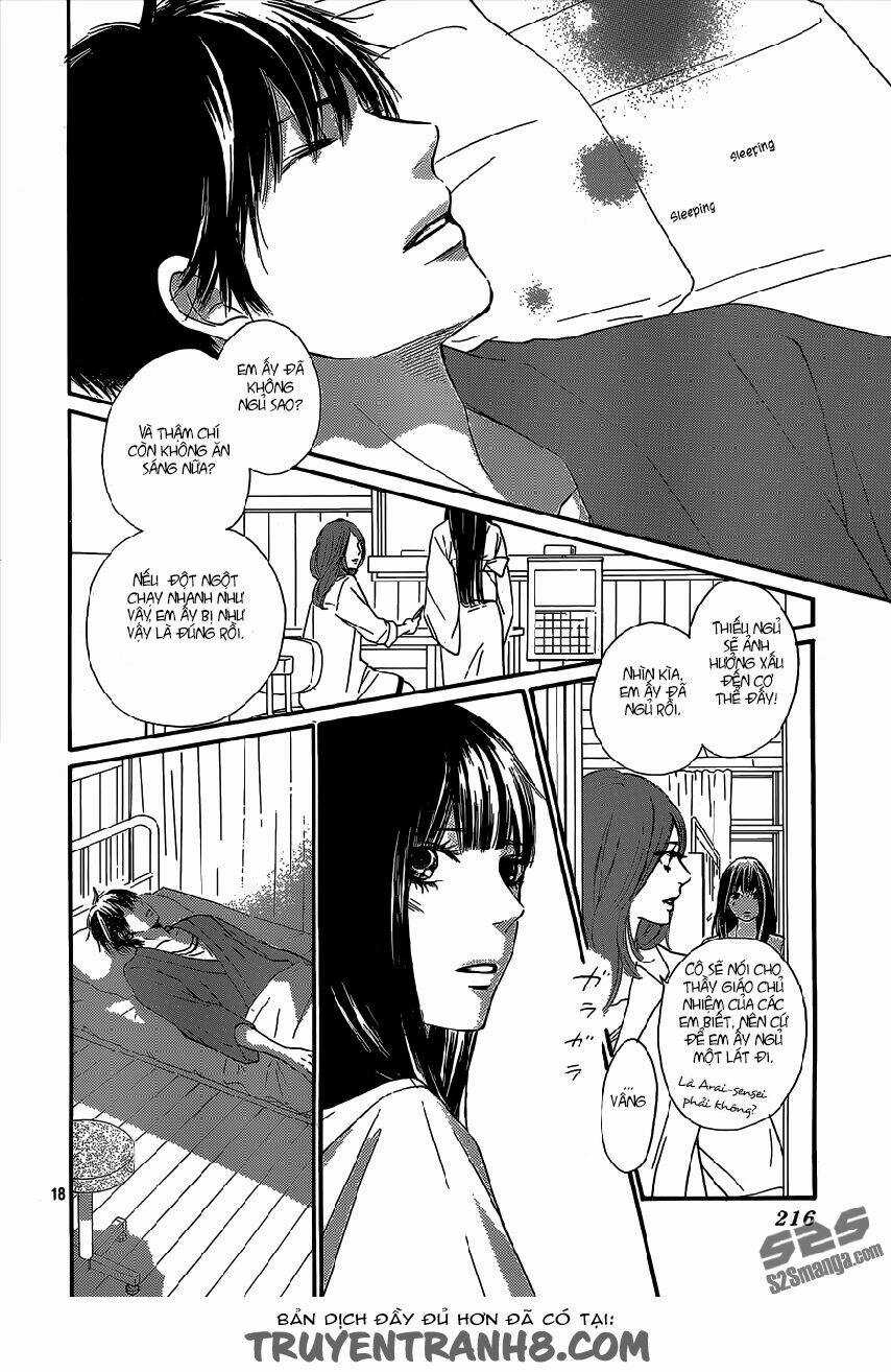 Anh Đã Cho Em Biết Bao Thứ Đầu Tiên Chapter 98 trang 20