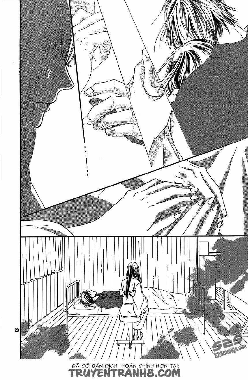 Anh Đã Cho Em Biết Bao Thứ Đầu Tiên Chapter 98 trang 22