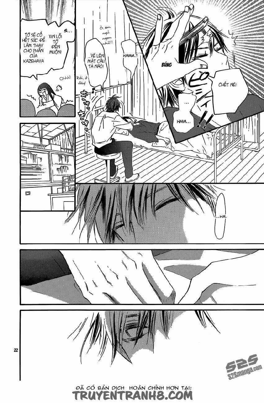 Anh Đã Cho Em Biết Bao Thứ Đầu Tiên Chapter 98 trang 24