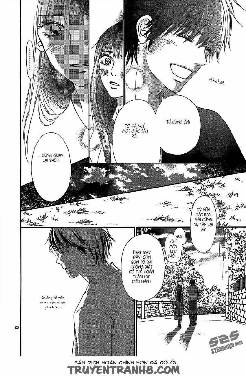 Anh Đã Cho Em Biết Bao Thứ Đầu Tiên Chapter 98 trang 28