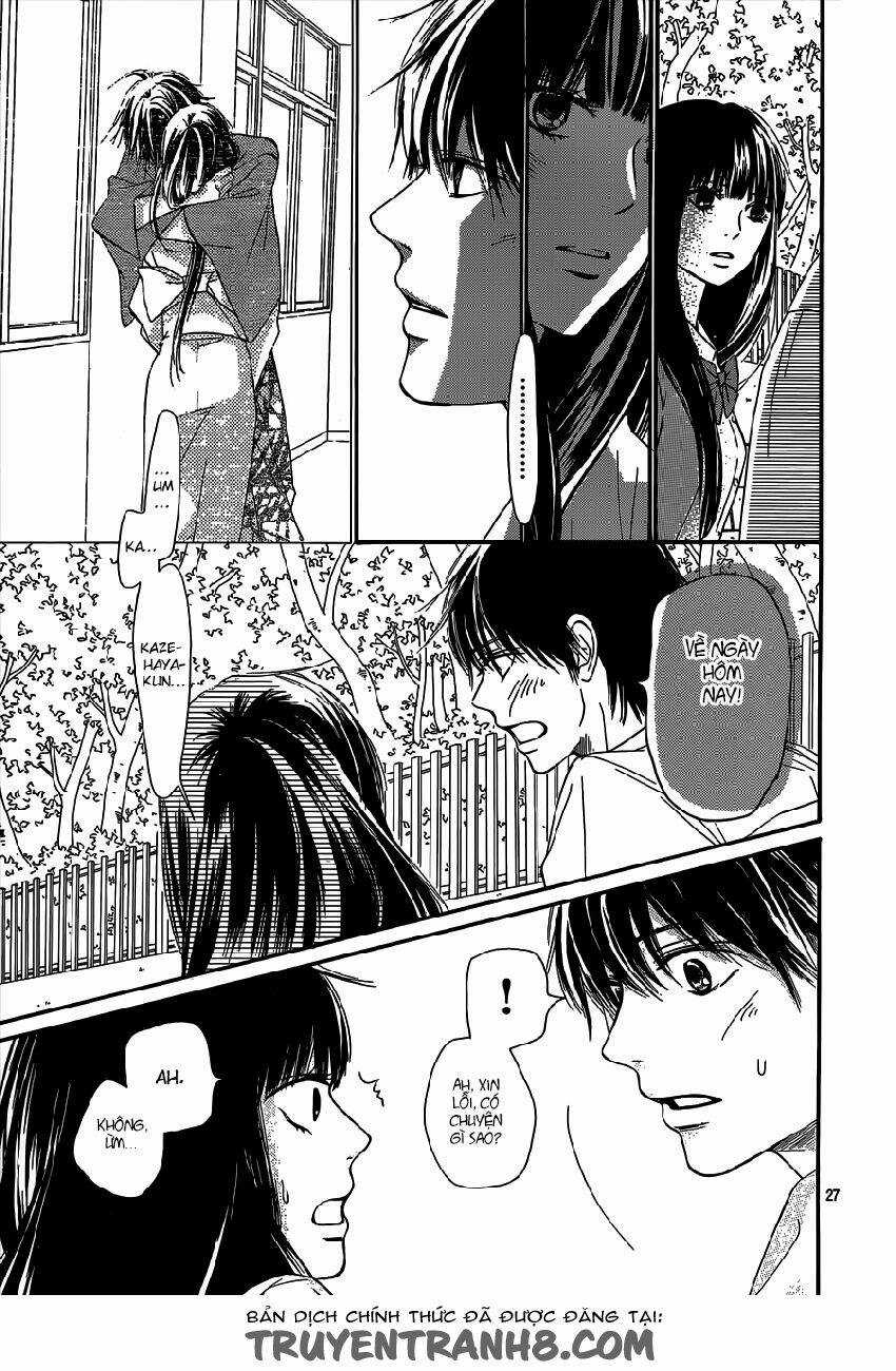 Anh Đã Cho Em Biết Bao Thứ Đầu Tiên Chapter 98 trang 29