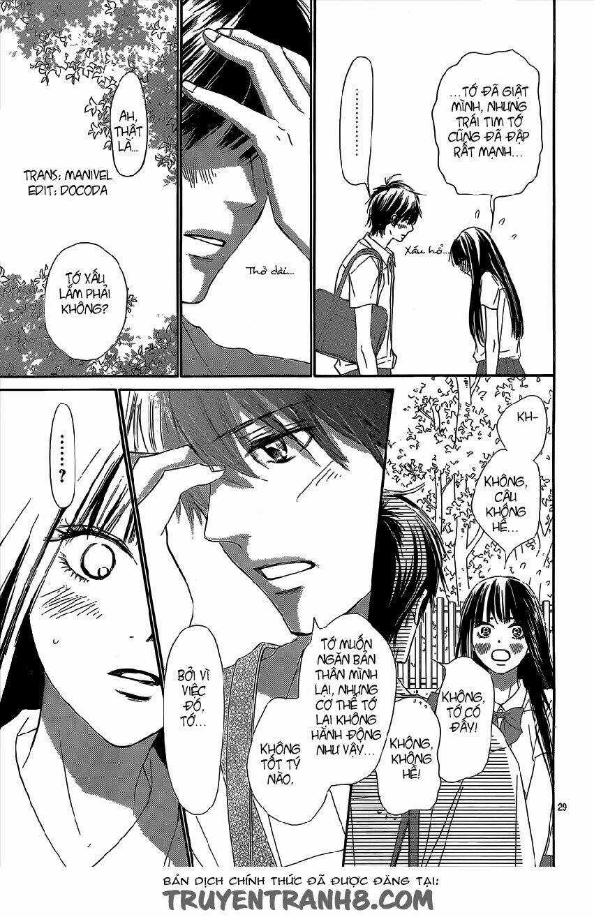 Anh Đã Cho Em Biết Bao Thứ Đầu Tiên Chapter 98 trang 31