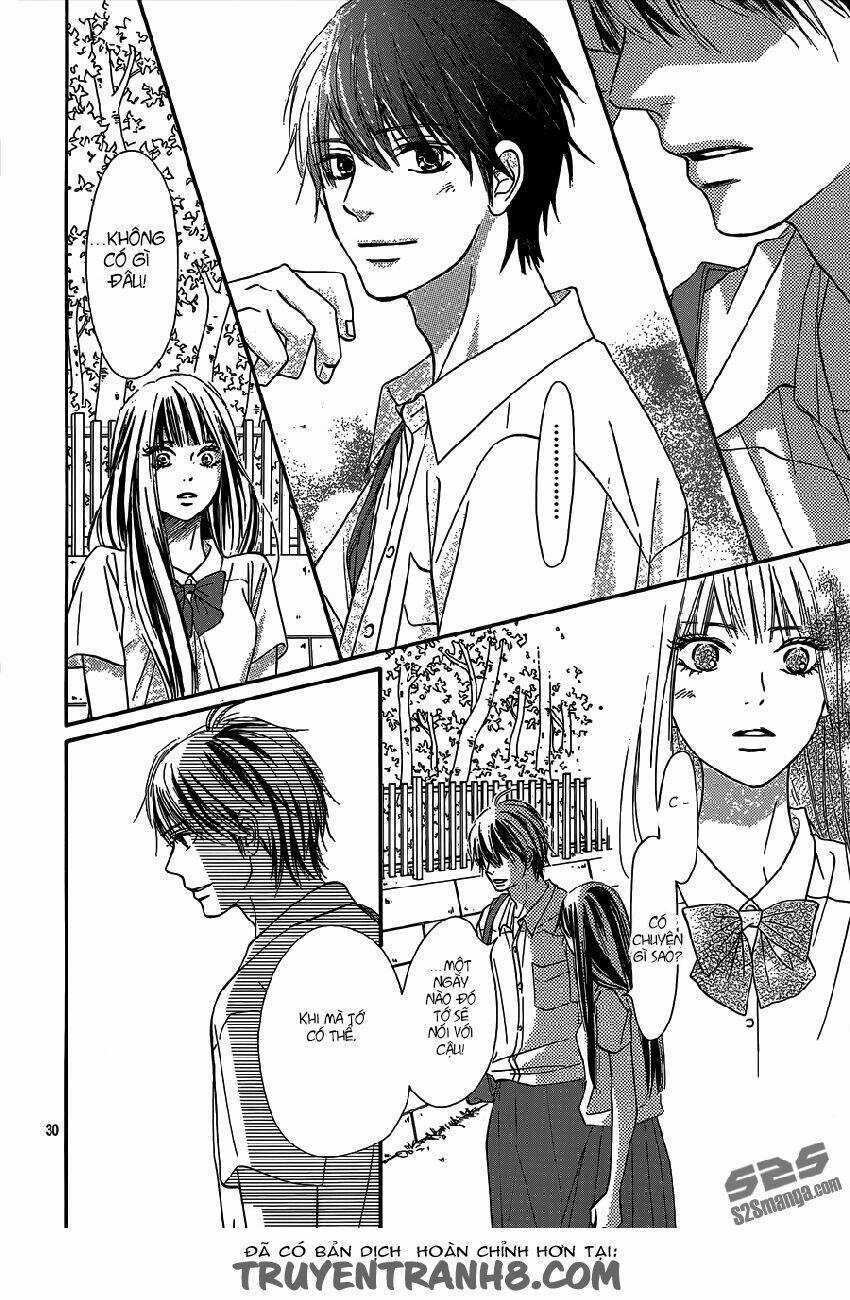 Anh Đã Cho Em Biết Bao Thứ Đầu Tiên Chapter 98 trang 32