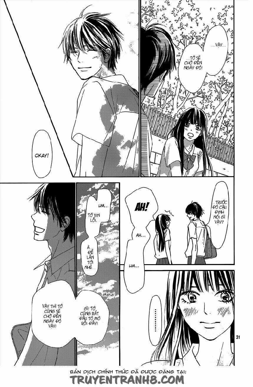 Anh Đã Cho Em Biết Bao Thứ Đầu Tiên Chapter 98 trang 33