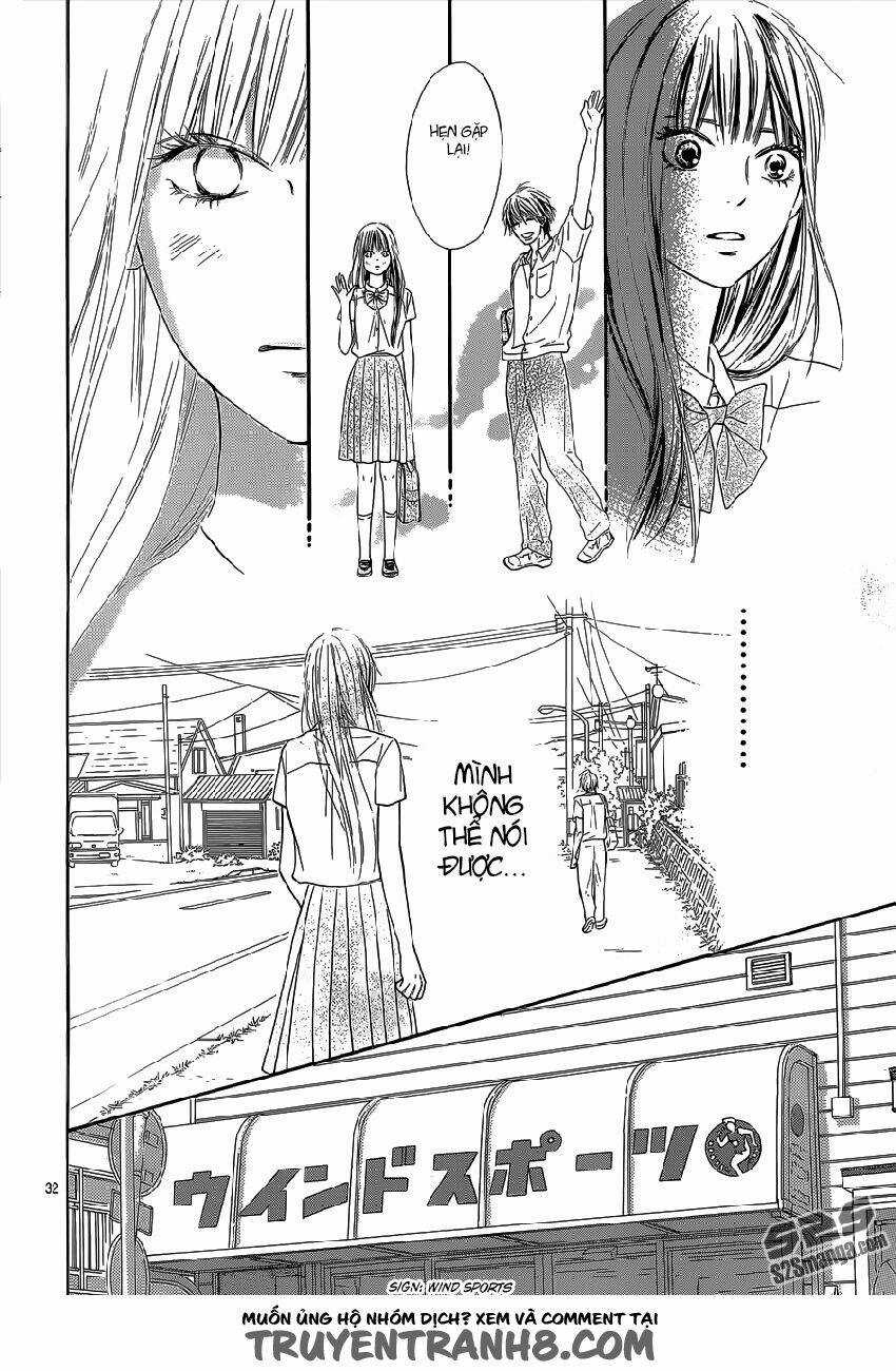 Anh Đã Cho Em Biết Bao Thứ Đầu Tiên Chapter 98 trang 34