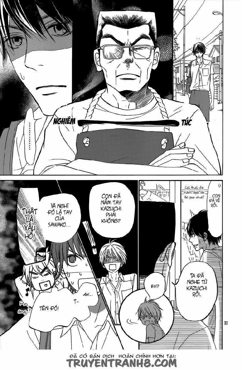 Anh Đã Cho Em Biết Bao Thứ Đầu Tiên Chapter 98 trang 35