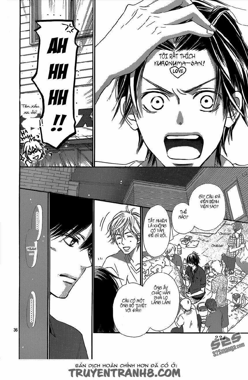 Anh Đã Cho Em Biết Bao Thứ Đầu Tiên Chapter 98 trang 38