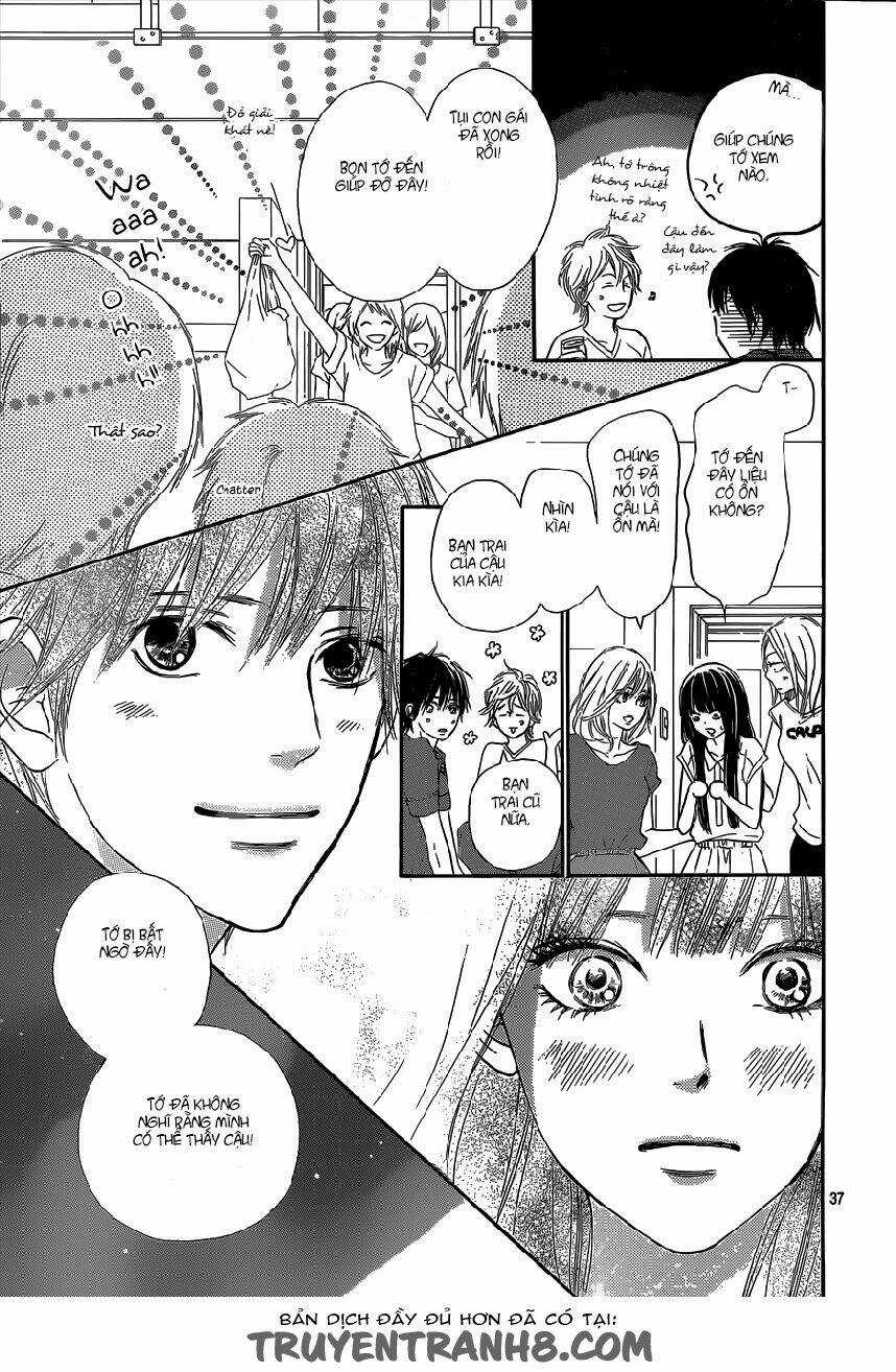 Anh Đã Cho Em Biết Bao Thứ Đầu Tiên Chapter 98 trang 39