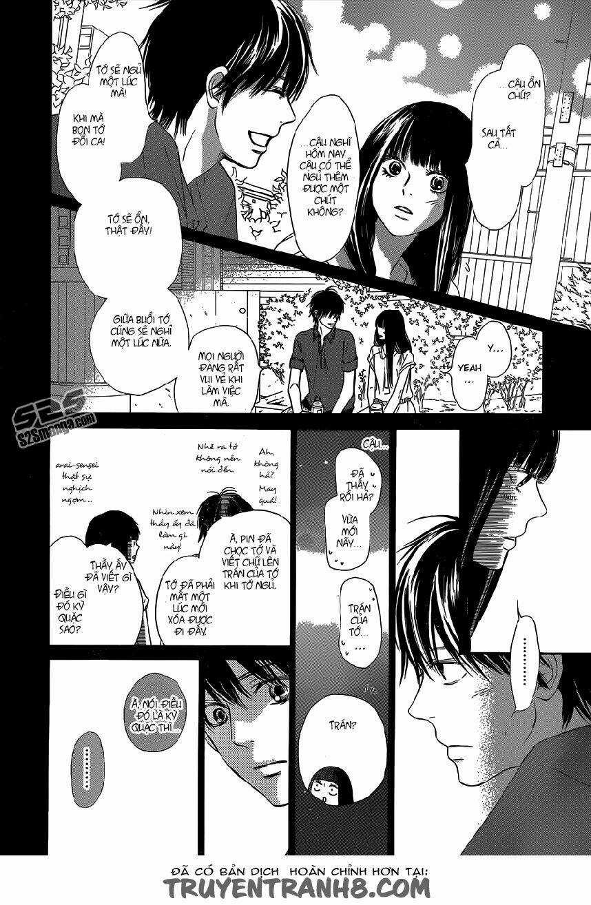 Anh Đã Cho Em Biết Bao Thứ Đầu Tiên Chapter 98 trang 40