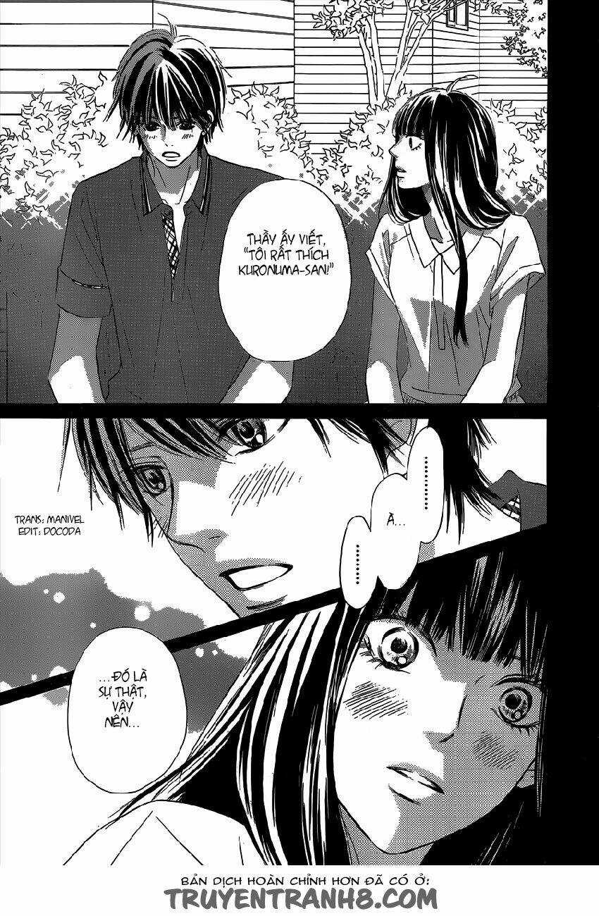 Anh Đã Cho Em Biết Bao Thứ Đầu Tiên Chapter 98 trang 41