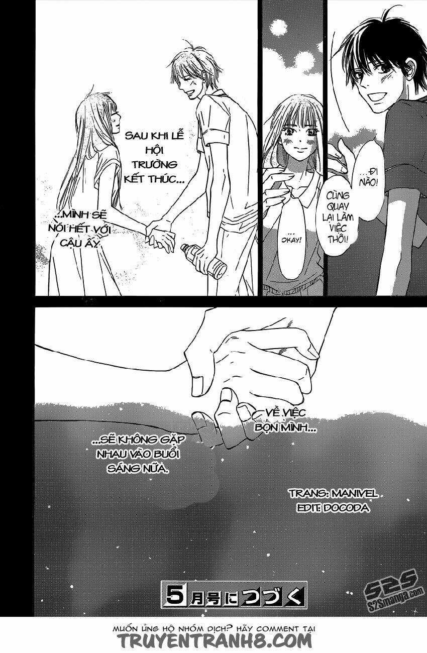 Anh Đã Cho Em Biết Bao Thứ Đầu Tiên Chapter 98 trang 44