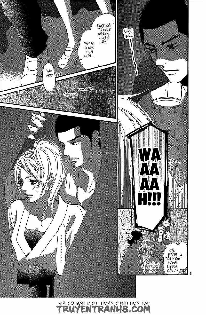 Anh Đã Cho Em Biết Bao Thứ Đầu Tiên Chapter 98 trang 5