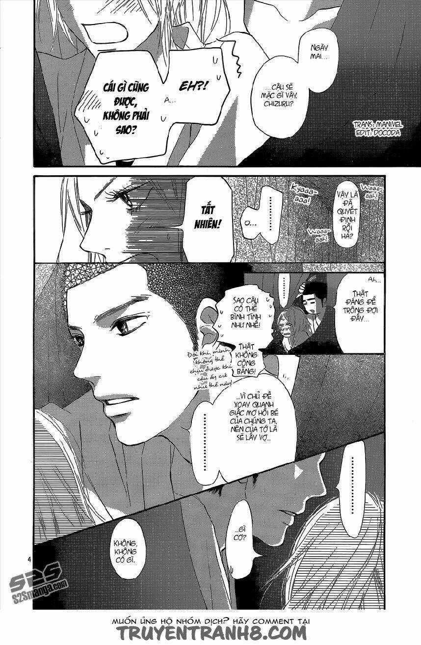 Anh Đã Cho Em Biết Bao Thứ Đầu Tiên Chapter 98 trang 6