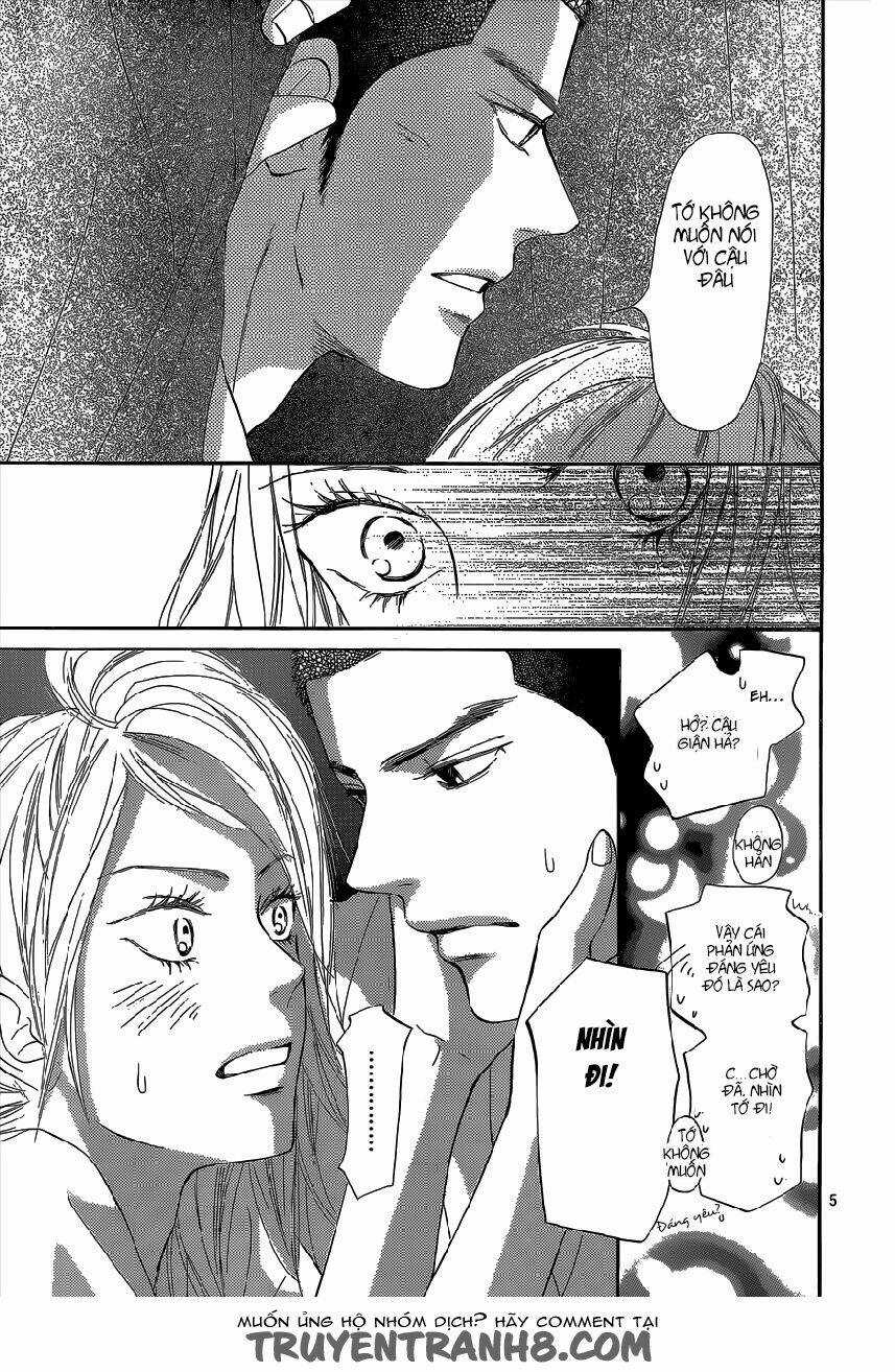 Anh Đã Cho Em Biết Bao Thứ Đầu Tiên Chapter 98 trang 7