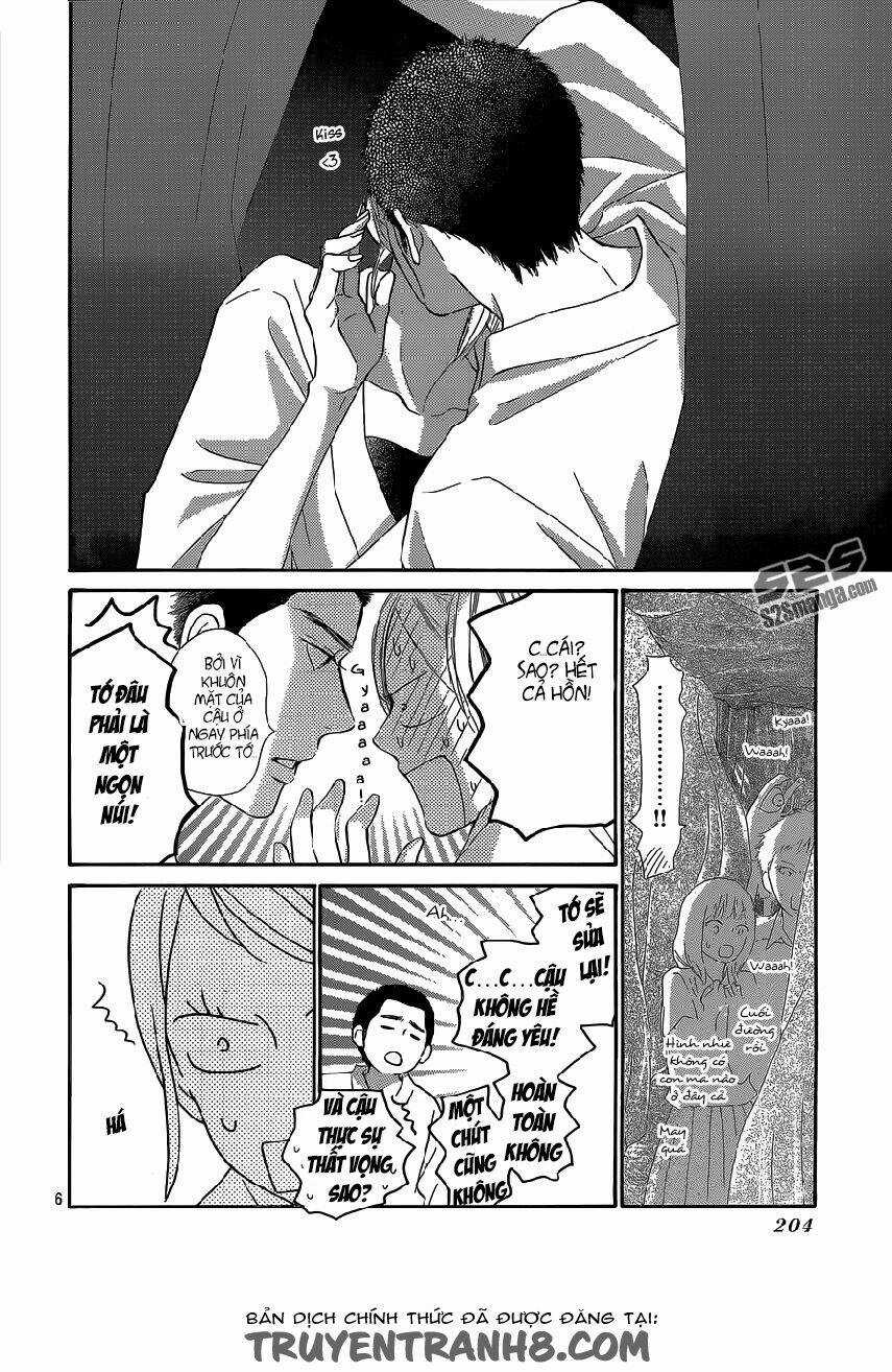 Anh Đã Cho Em Biết Bao Thứ Đầu Tiên Chapter 98 trang 8