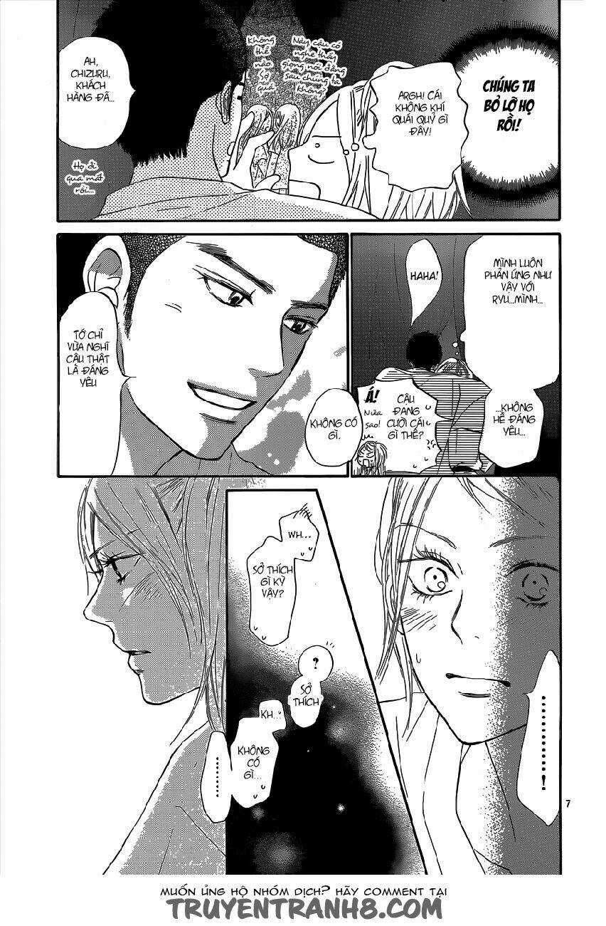 Anh Đã Cho Em Biết Bao Thứ Đầu Tiên Chapter 98 trang 9