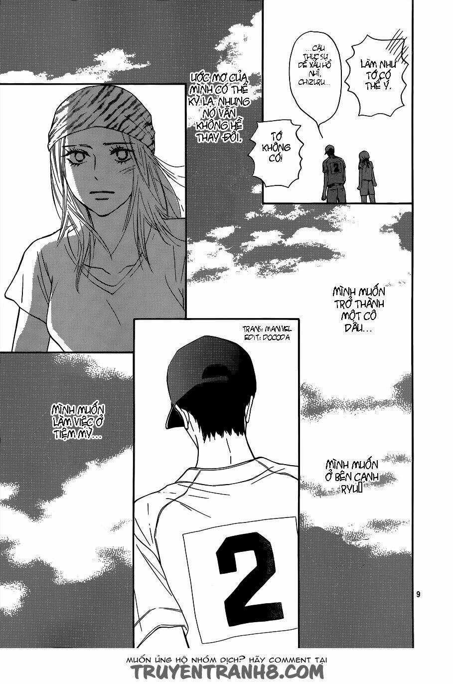 Anh Đã Cho Em Biết Bao Thứ Đầu Tiên Chapter 99 trang 10