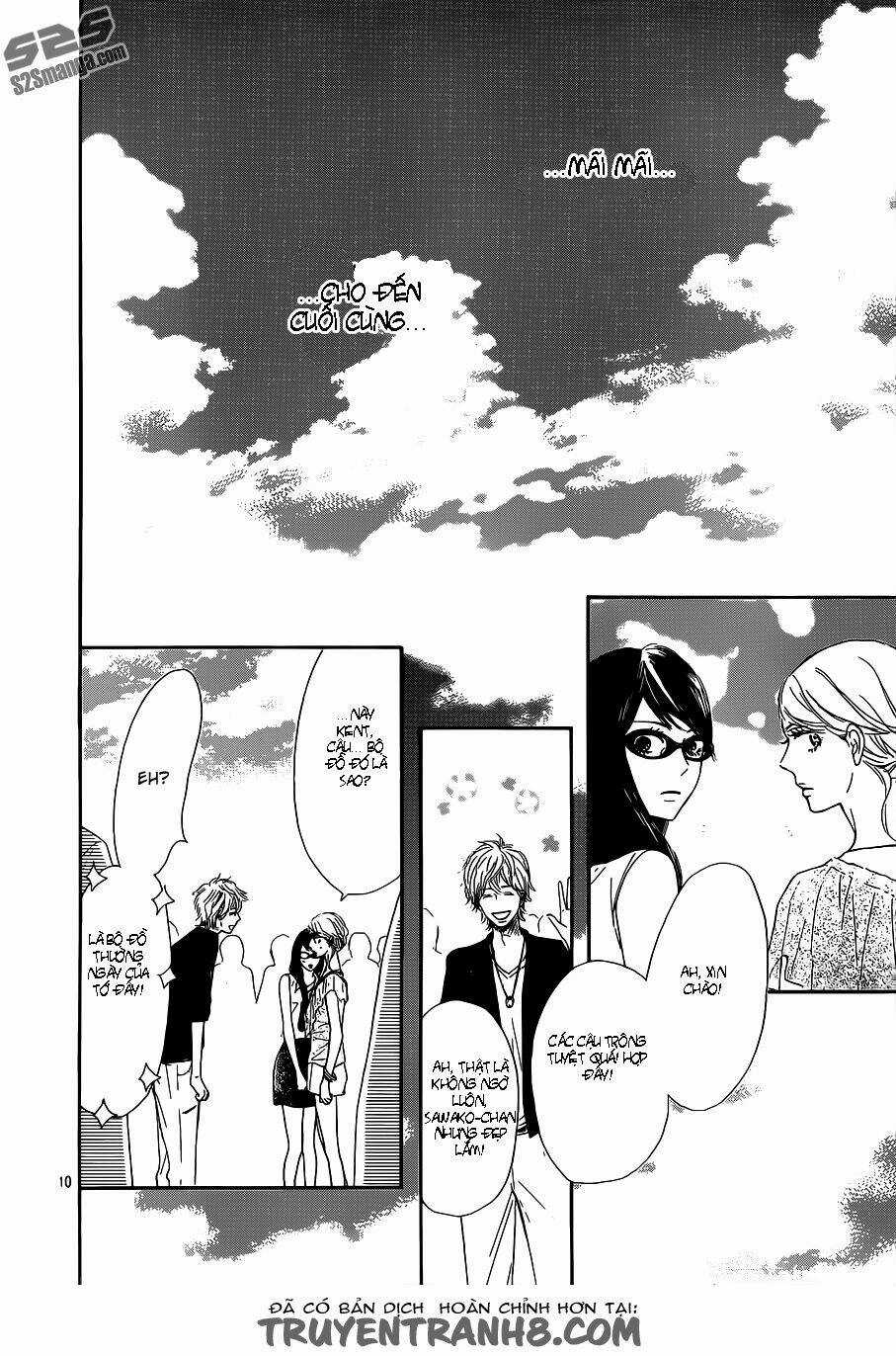 Anh Đã Cho Em Biết Bao Thứ Đầu Tiên Chapter 99 trang 11