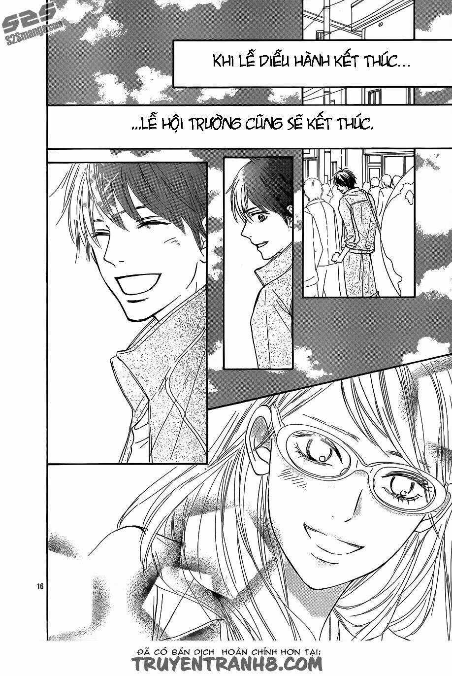 Anh Đã Cho Em Biết Bao Thứ Đầu Tiên Chapter 99 trang 17