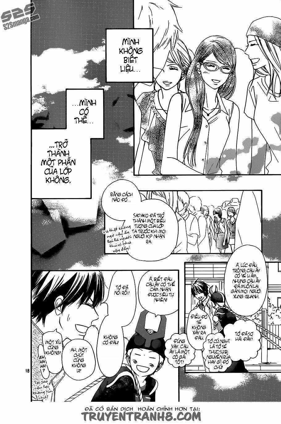 Anh Đã Cho Em Biết Bao Thứ Đầu Tiên Chapter 99 trang 19