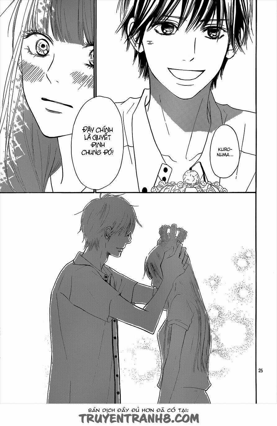 Anh Đã Cho Em Biết Bao Thứ Đầu Tiên Chapter 99 trang 26