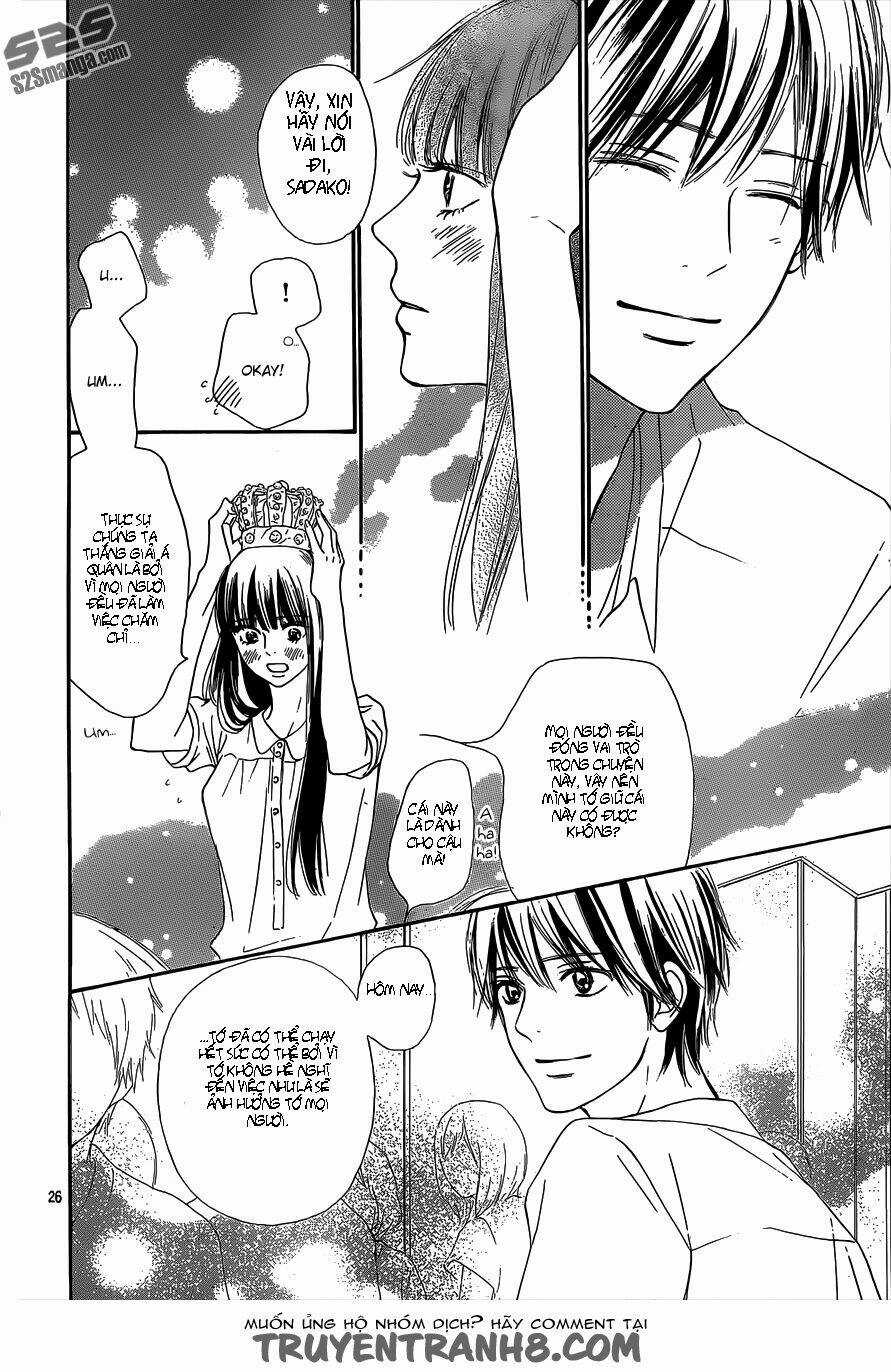 Anh Đã Cho Em Biết Bao Thứ Đầu Tiên Chapter 99 trang 27