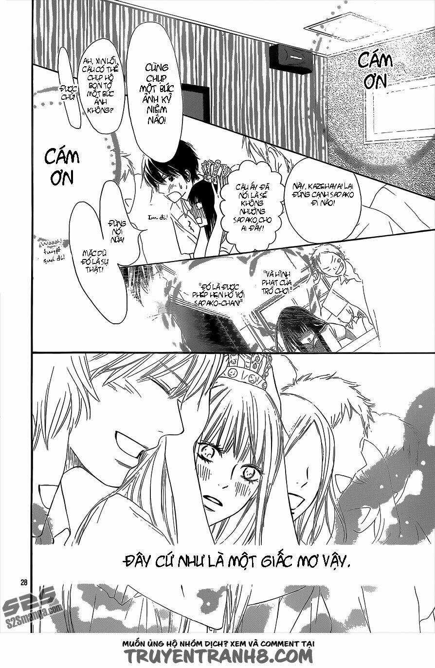 Anh Đã Cho Em Biết Bao Thứ Đầu Tiên Chapter 99 trang 29