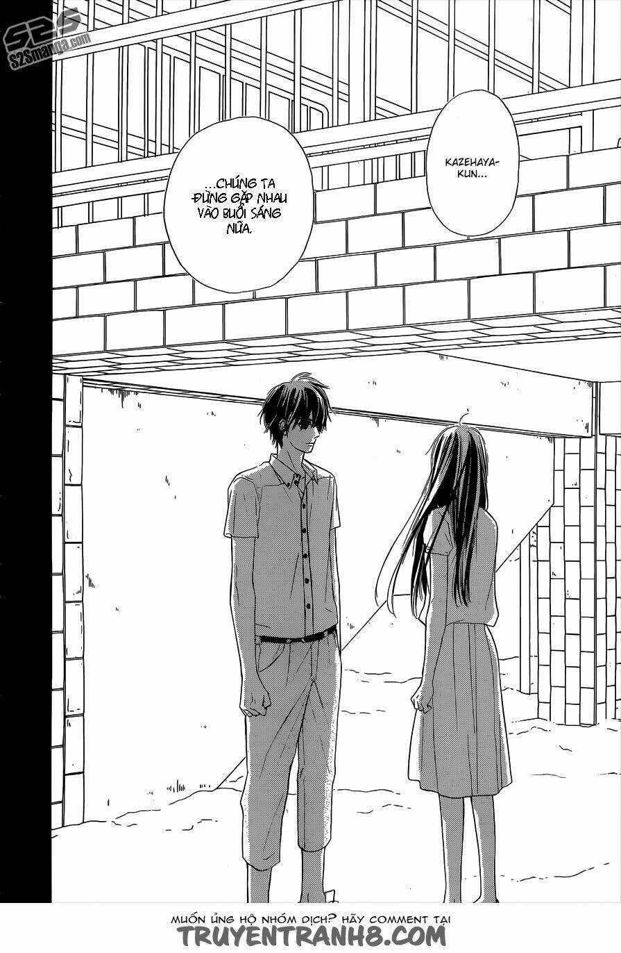 Anh Đã Cho Em Biết Bao Thứ Đầu Tiên Chapter 99 trang 33