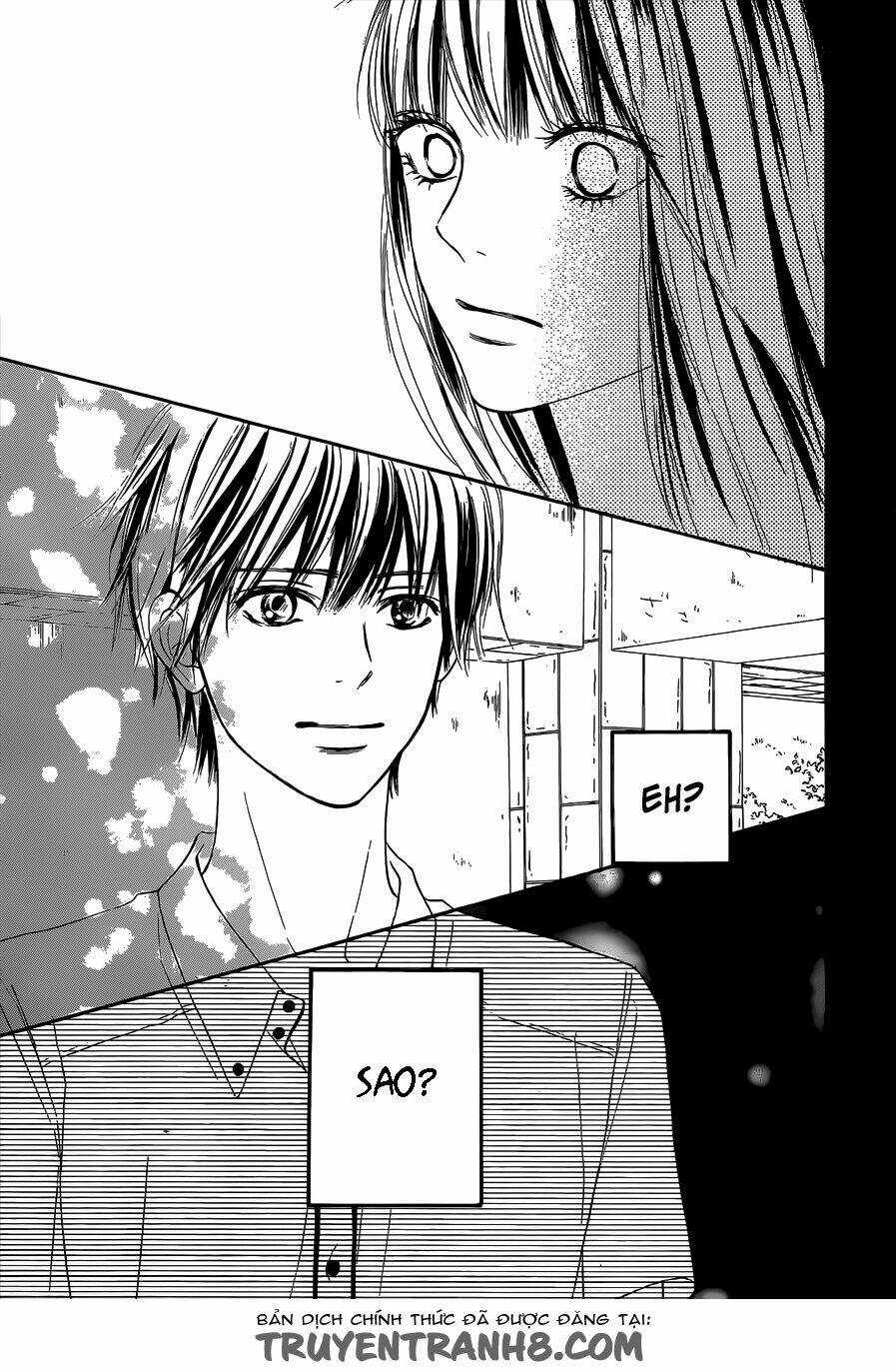 Anh Đã Cho Em Biết Bao Thứ Đầu Tiên Chapter 99 trang 36