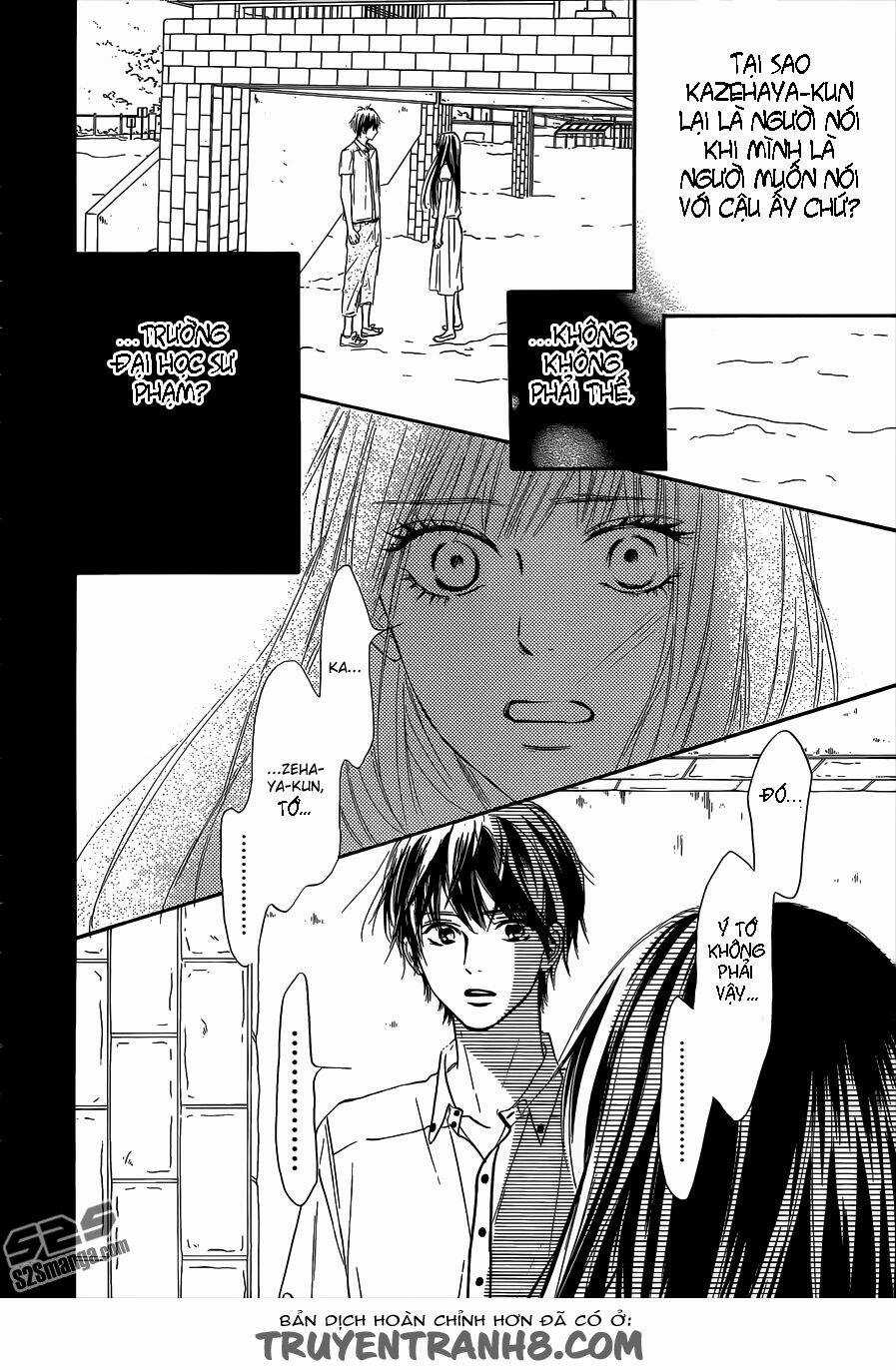 Anh Đã Cho Em Biết Bao Thứ Đầu Tiên Chapter 99 trang 37