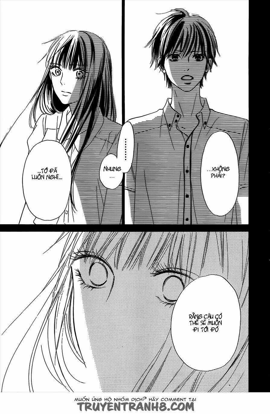 Anh Đã Cho Em Biết Bao Thứ Đầu Tiên Chapter 99 trang 38