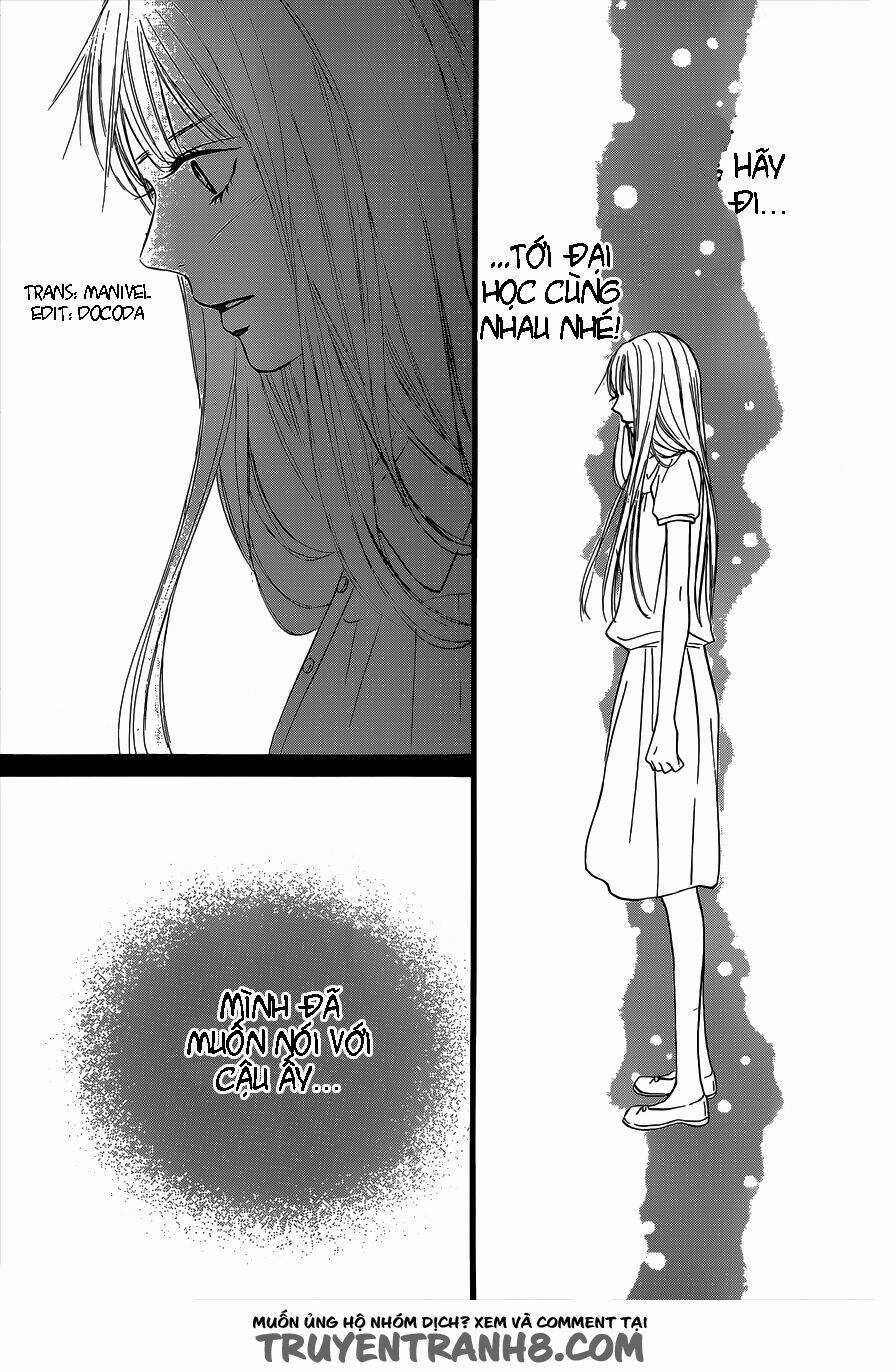 Anh Đã Cho Em Biết Bao Thứ Đầu Tiên Chapter 99 trang 40