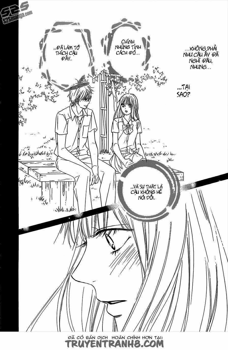 Anh Đã Cho Em Biết Bao Thứ Đầu Tiên Chapter 99 trang 41