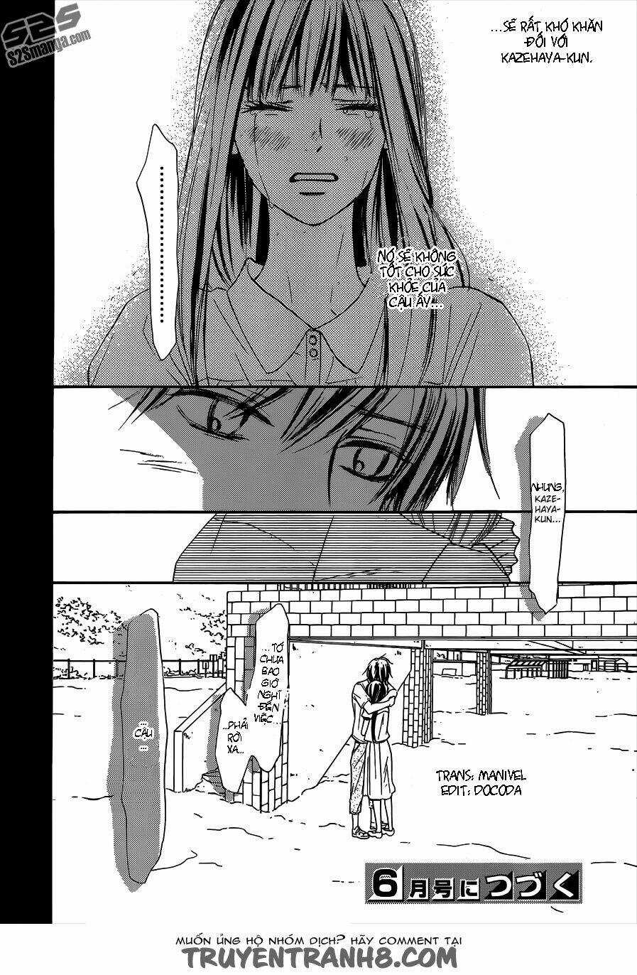 Anh Đã Cho Em Biết Bao Thứ Đầu Tiên Chapter 99 trang 43