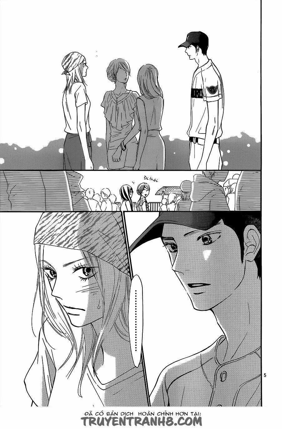 Anh Đã Cho Em Biết Bao Thứ Đầu Tiên Chapter 99 trang 6