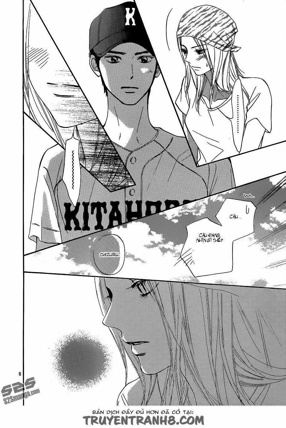 Anh Đã Cho Em Biết Bao Thứ Đầu Tiên Chapter 99 trang 7