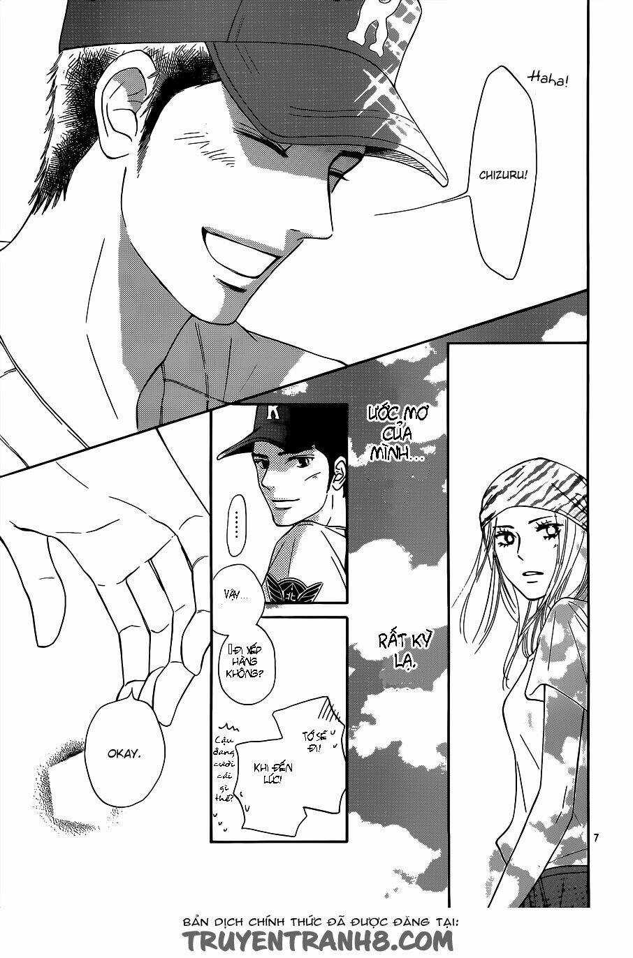 Anh Đã Cho Em Biết Bao Thứ Đầu Tiên Chapter 99 trang 8