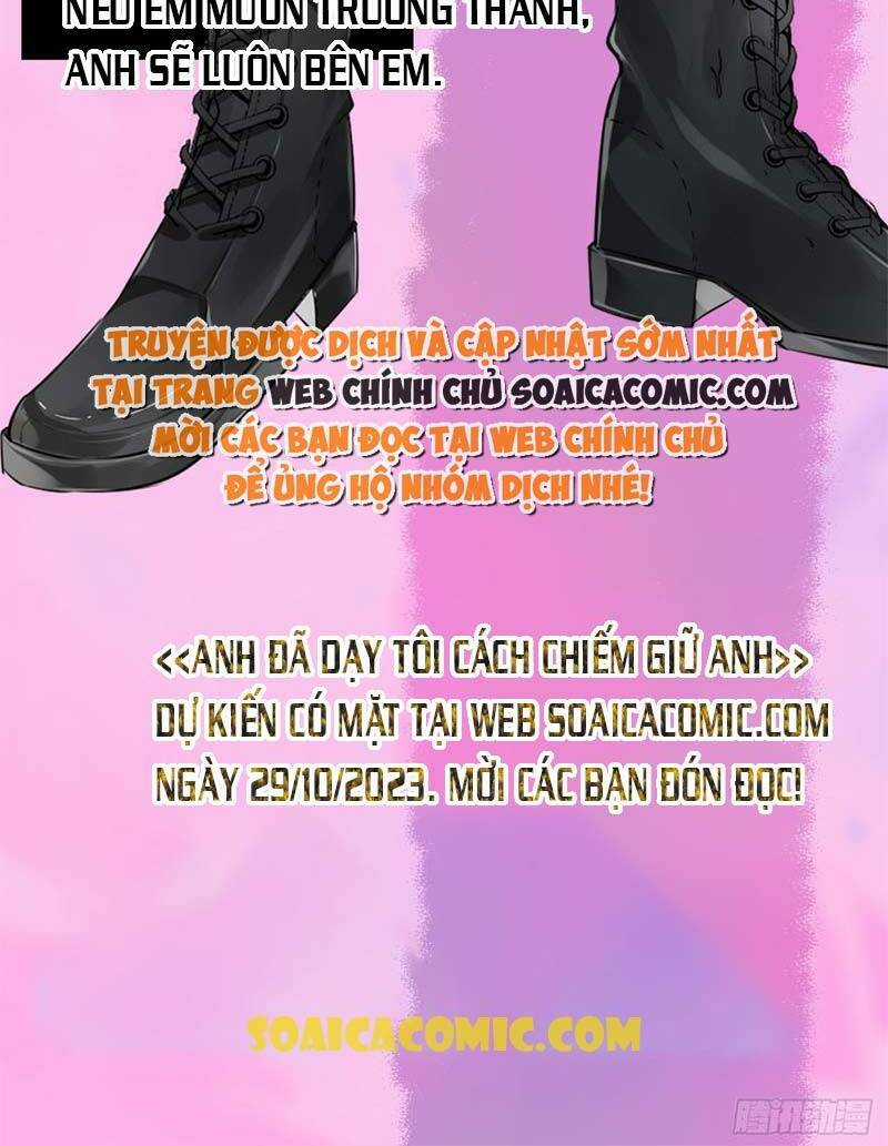 Anh Đã Dạy Tôi Cách Chiếm Giữ Anh Chapter 0 trang 5