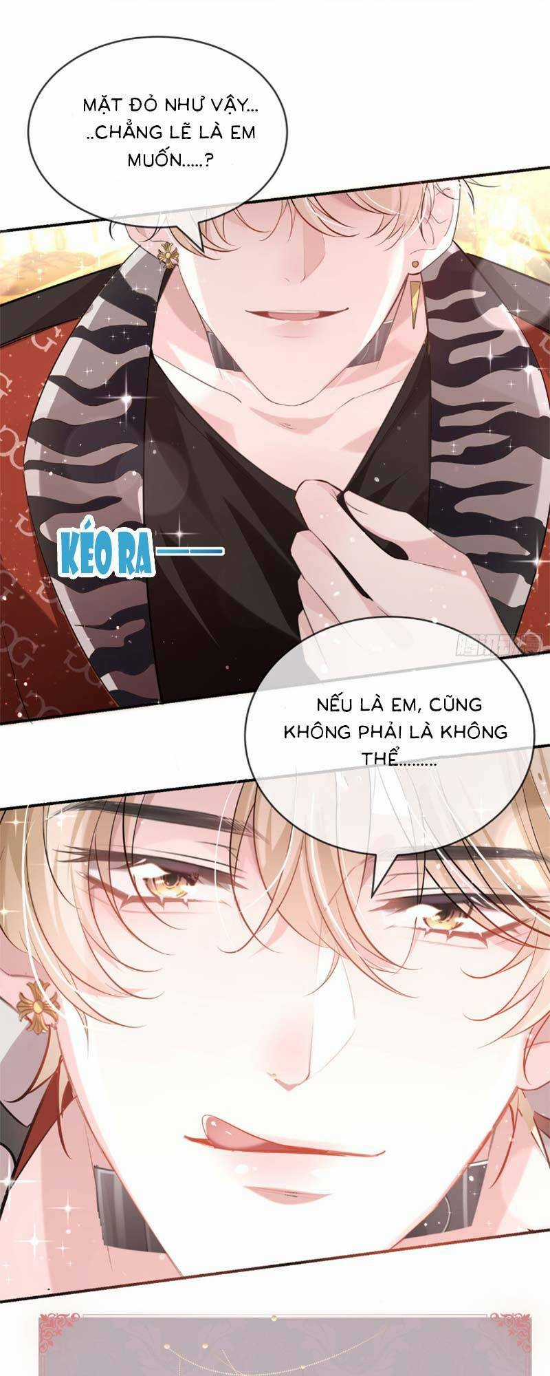 Anh Đã Dạy Tôi Cách Chiếm Giữ Anh Chapter 1 trang 9