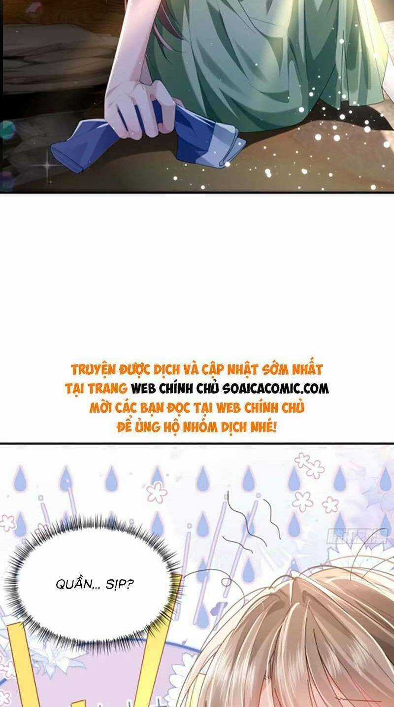 Anh Đã Dạy Tôi Cách Chiếm Giữ Anh Chapter 11 trang 1