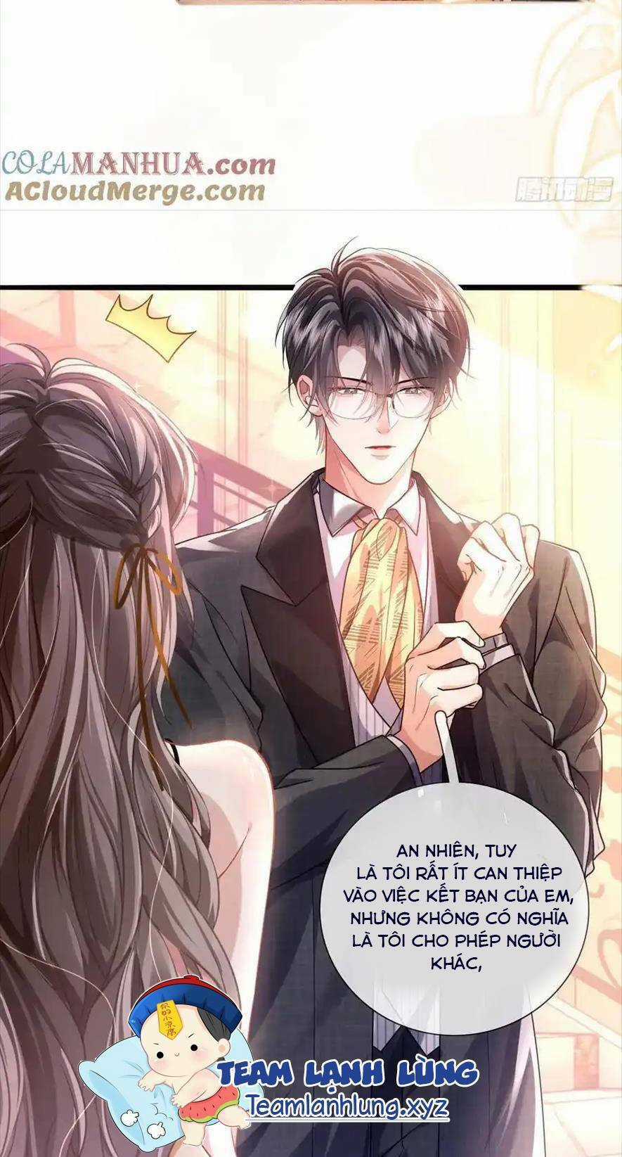 Anh Đã Dạy Tôi Cách Chiếm Giữ Anh Chapter 16 trang 12