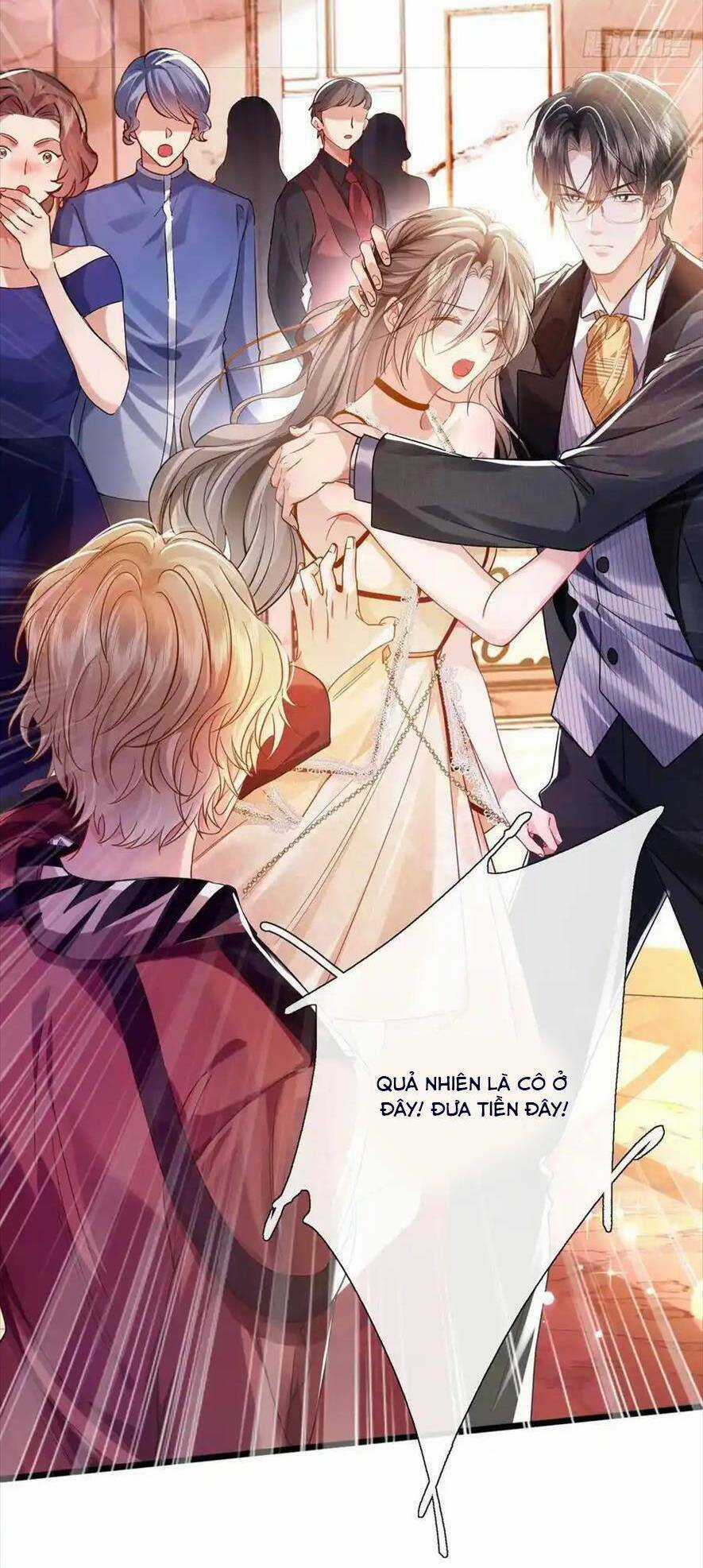 Anh Đã Dạy Tôi Cách Chiếm Giữ Anh Chapter 16 trang 19