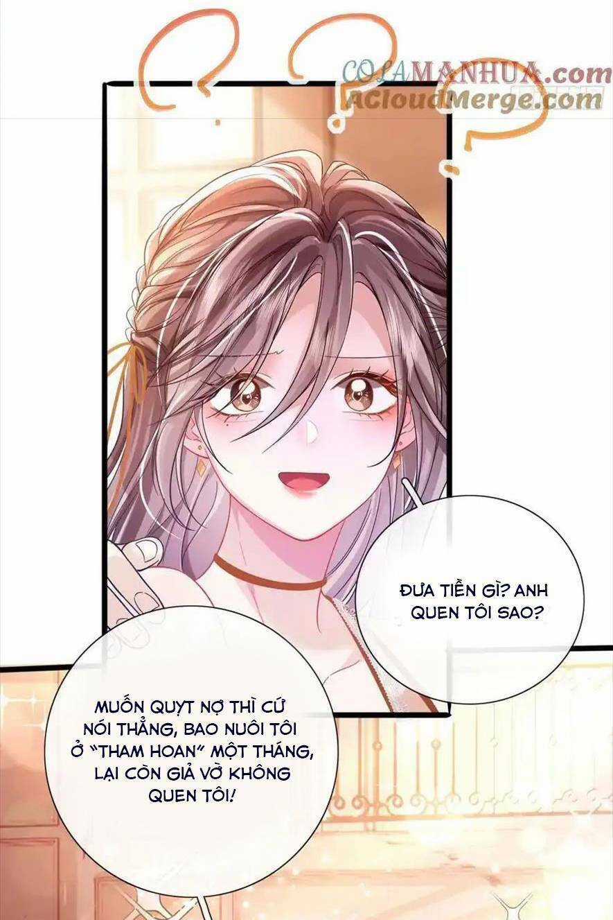 Anh Đã Dạy Tôi Cách Chiếm Giữ Anh Chapter 16 trang 20