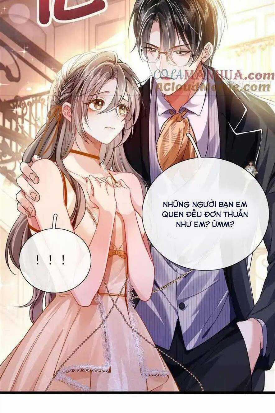 Anh Đã Dạy Tôi Cách Chiếm Giữ Anh Chapter 16 trang 23